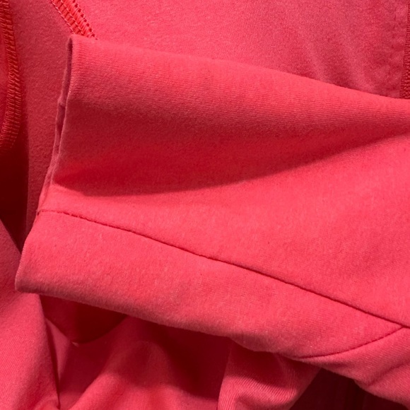 102 Old Navy| EUC Women’s Active Zip-Up Jacket – Coral Pink (Size M) - Picture 5 of 12